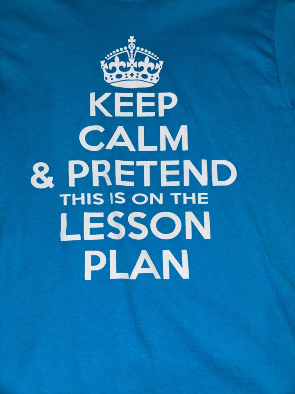 Teacher T‑Shirt - Picture 2 of 3